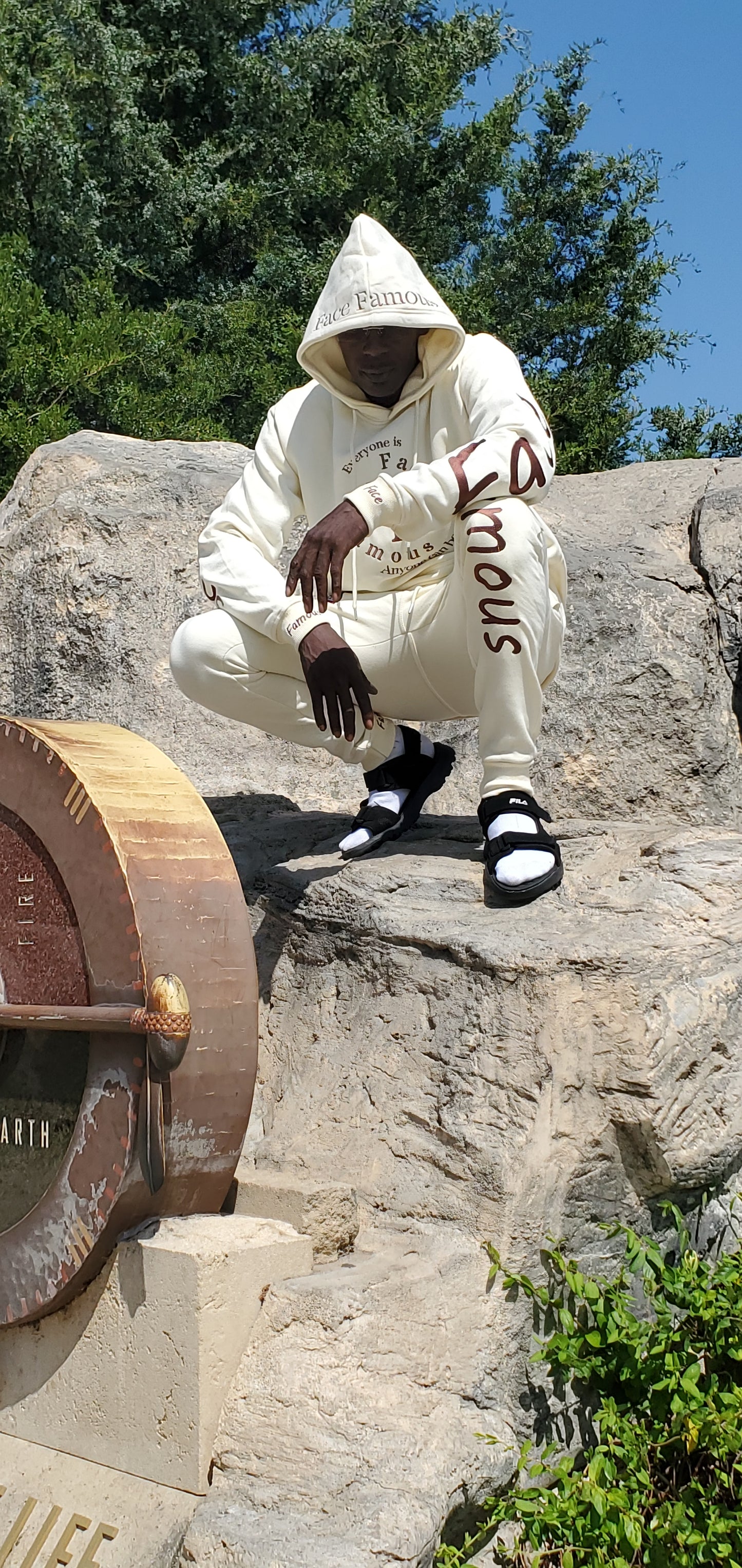 Long sleeve Track suit 350 GSM Full Embroidery Launching the 1st 6 color ways!!