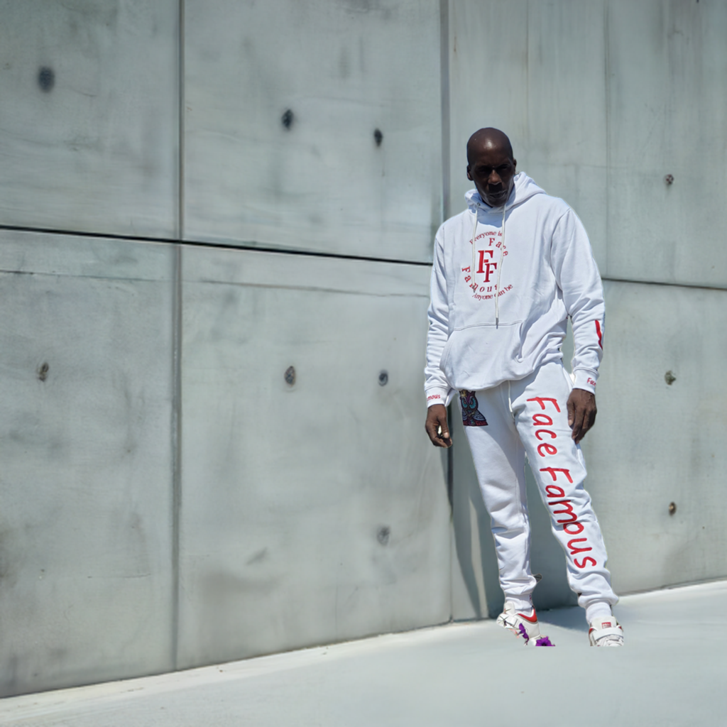 Long sleeve Track suit 350 GSM Full Embroidery Launching the 1st 6 color ways!!