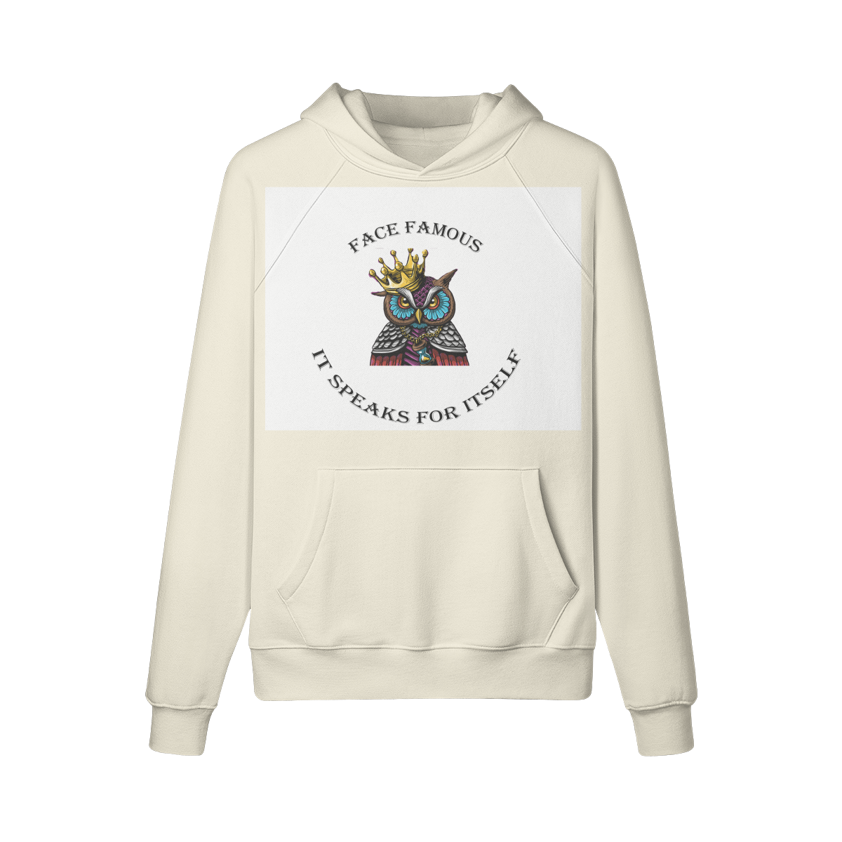 King Owl Hoodie